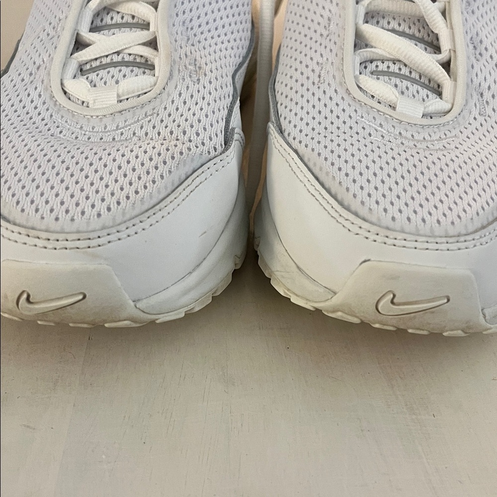 Nike Air Max Pulse 270 triple white 8/23-10/23 - Picture 8 of 11